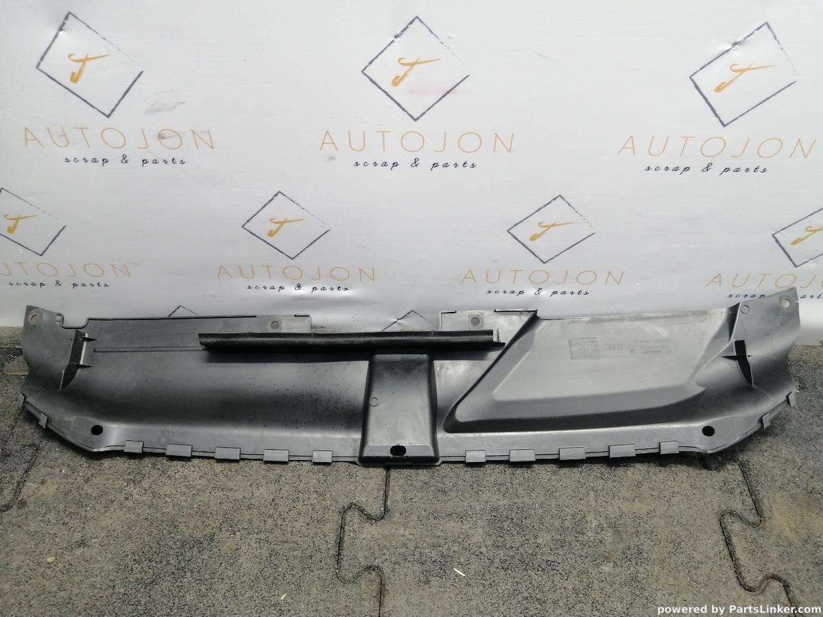 Capac panou frontal AUDI A4 IV Avant (8K5, B8) [ 2007 - 2015 ] TDI (CAGA, CJCA, CMEA, CMFA) 105KW|143HP OEM 8K0807081 / 8K0 807 081
