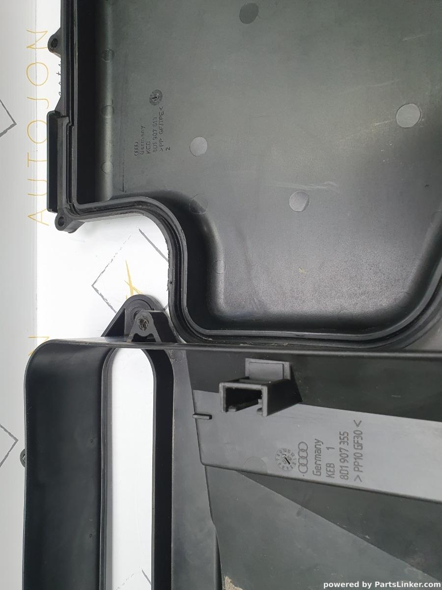 Ornamente AUDI A4 Saloon (8D2, B5) [ 1994 - 2001 ] 1.6 (ADP, AHL, ANA, ARM) 74KW|100HP OEM 8D1907355 / 8D1 907 355