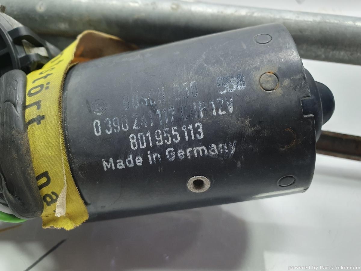 Ansamblu stergatoare AUDI A4 Saloon (8D2, B5) [ 1994 - 2001 ] 1.6 (ADP, AHL, ANA, ARM) 74KW|100HP OEM 8D1955113 / 8D1 955 113