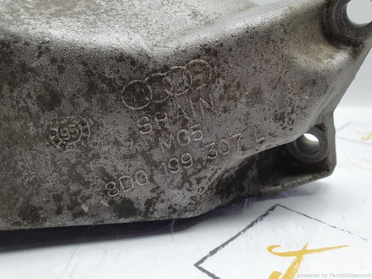 Suport motor AUDI A4 Saloon (8D2, B5) [ 1994 - 2001 ] 1.6 (ADP, AHL, ANA, ARM) 74KW|100HP OEM 8D0199307L / 8D0 199 307 L