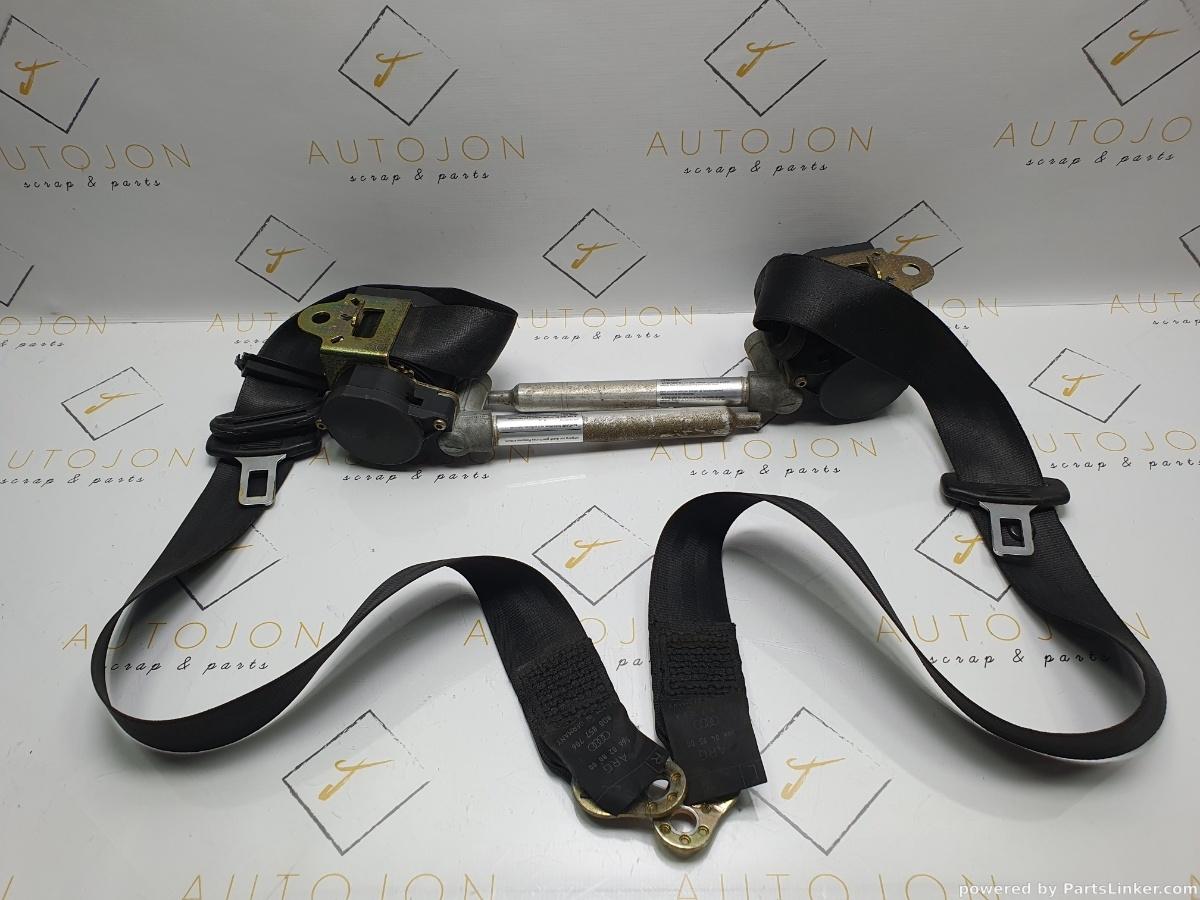 Centuri de siguranta fata AUDI A4 Saloon (8D2, B5) [ 1994 - 2001 ] 1.6 (ADP, AHL, ANA, ARM) 74KW|100HP OEM 8D0857705A / 8D0857706