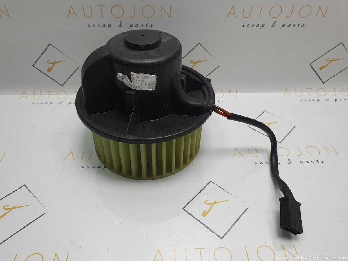 Ventilator aeroterma AUDI A4 Saloon (8D2, B5) [ 1994 - 2001 ] 1.6 (ADP, AHL, ANA, ARM) 74KW|100HP OEM 8D1819021B / 8D1 819 021 B