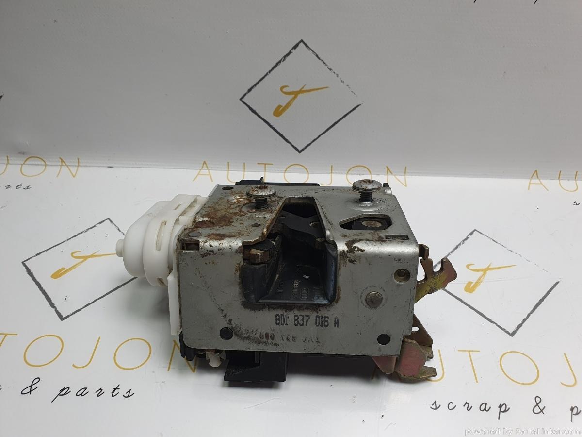 Broasca usa dreapta fata AUDI A4 Saloon (8D2, B5) [ 1994 - 2001 ] 1.6 (ADP, AHL, ANA, ARM) 74KW|100HP OEM 8D1837016A / 8D1 837 016 A