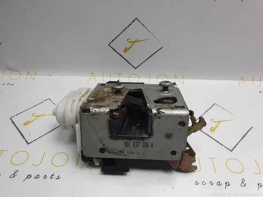 Broasca usa dreapta fata AUDI A4 Saloon (8D2, B5) [ 1994 - 2001 ] 1.6 (ADP, AHL, ANA, ARM) 74KW|100HP OEM 8D1837016A / 8D1 837 016 A