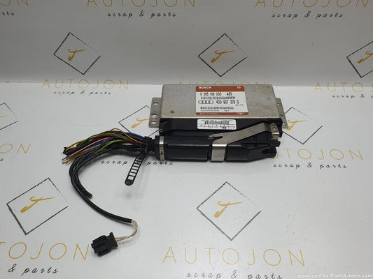 Calculator ABS AUDI A4 Saloon (8D2, B5) [ 1994 - 2001 ] 1.6 (ADP, AHL, ANA, ARM) 74KW|100HP OEM 4D0907379D / 4D0 907 379 D