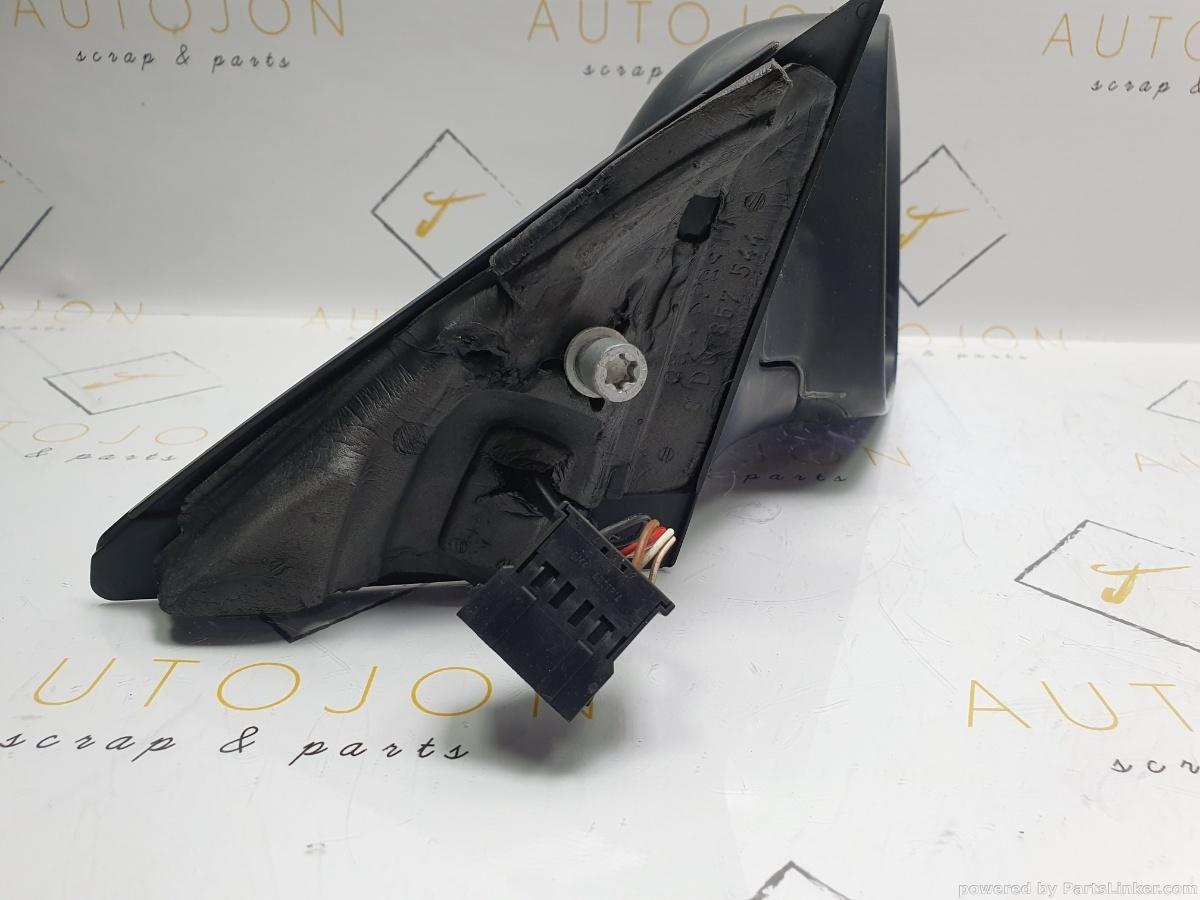 Oglinda  Dreapta AUDI A4 Saloon (8D2, B5) [ 1994 - 2001 ] 1.6 (ADP, AHL, ANA, ARM) 74KW|100HP OEM 8D0857544 / 8D0 857 544