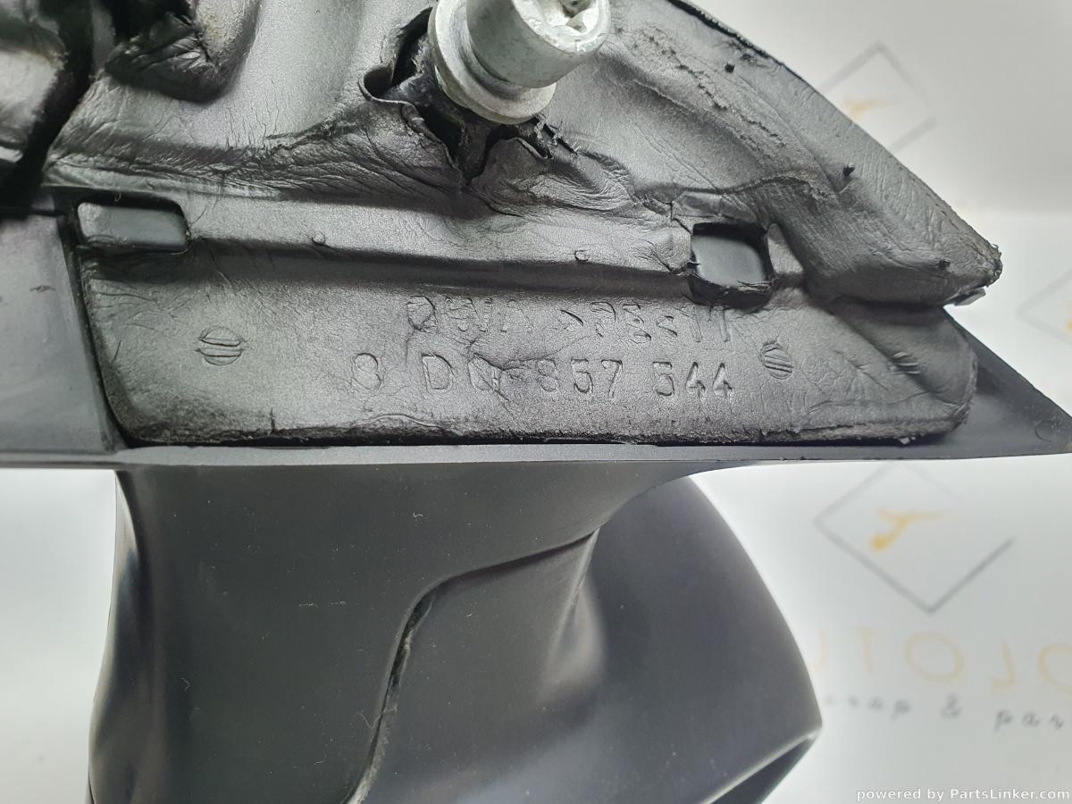 Oglinda  Dreapta AUDI A4 Saloon (8D2, B5) [ 1994 - 2001 ] 1.6 (ADP, AHL, ANA, ARM) 74KW|100HP OEM 8D0857544 / 8D0 857 544