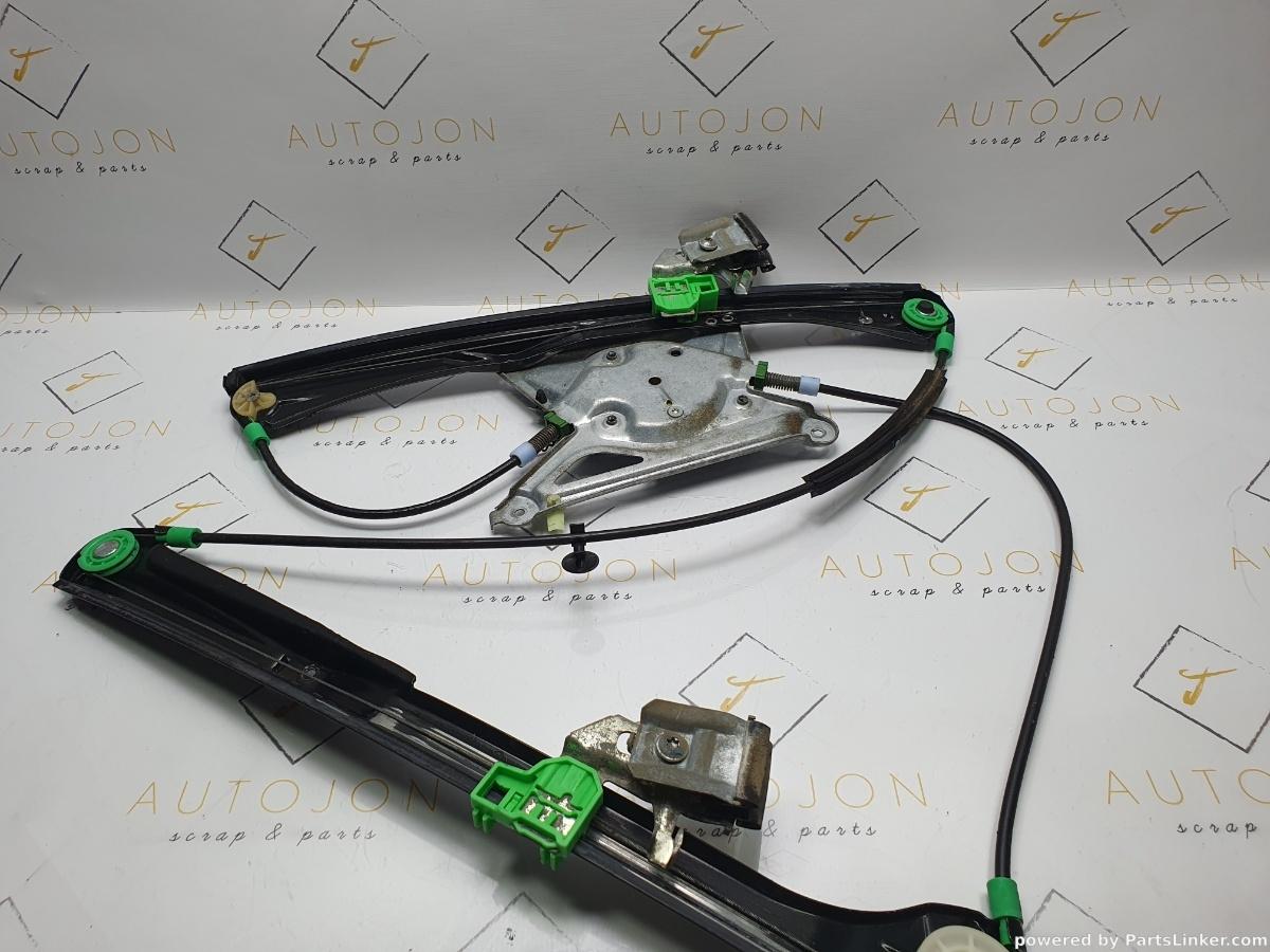Macara geam electric stanga fata AUDI A4 Saloon (8D2, B5) [ 1994 - 2001 ] 1.6 (ADP, AHL, ANA, ARM) 74KW|100HP OEM 8D0837397B / 8D0 837 397 B