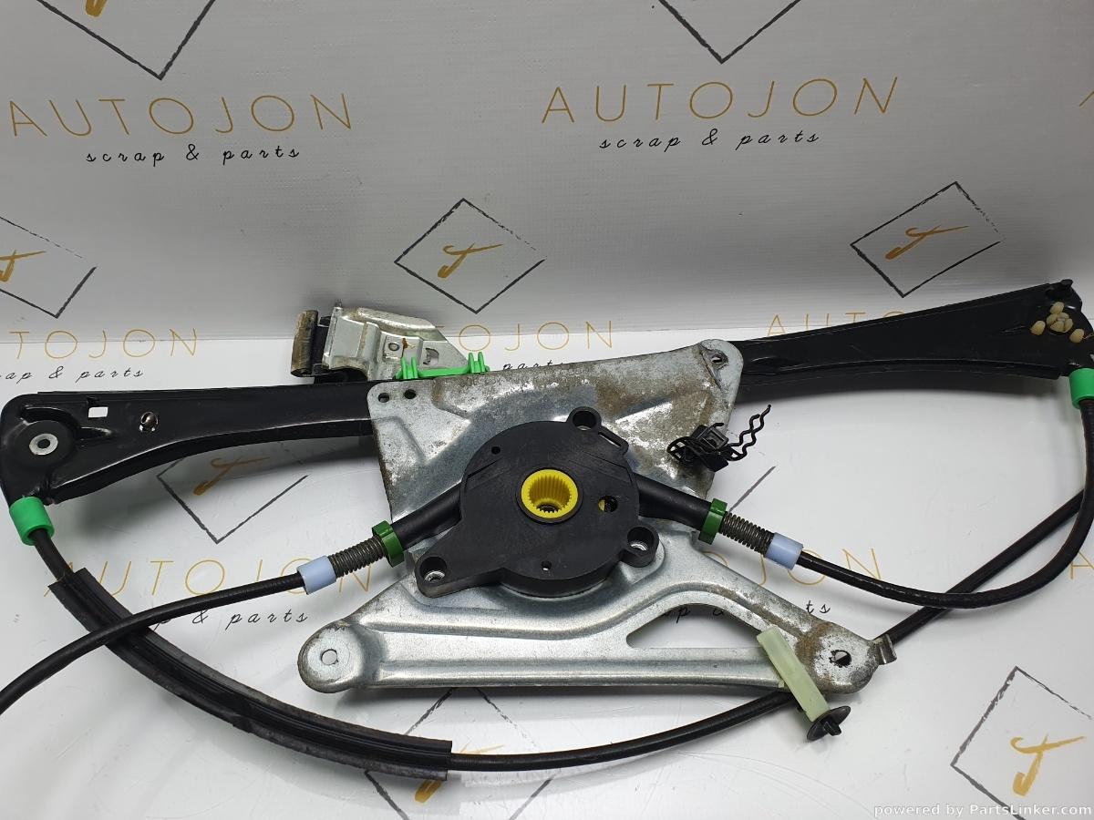 Macara geam electric stanga fata AUDI A4 Saloon (8D2, B5) [ 1994 - 2001 ] 1.6 (ADP, AHL, ANA, ARM) 74KW|100HP OEM 8D0837397B / 8D0 837 397 B