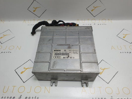Calculator ECU motor AUDI A4 Saloon 8D2, B5 1994 - 2001 1.6 1.6 ADP, AHL, ANA, ARM 8D0907557B