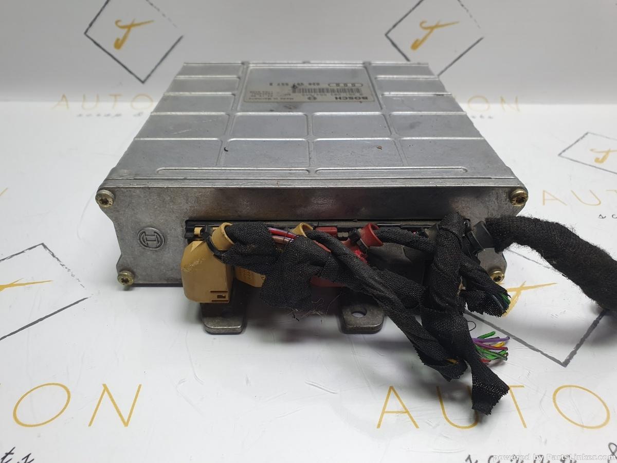 Calculator ECU motor AUDI A4 Saloon 8D2, B5 1994 - 2001 1.6 1.6 ADP, AHL, ANA, ARM 8D0907557B