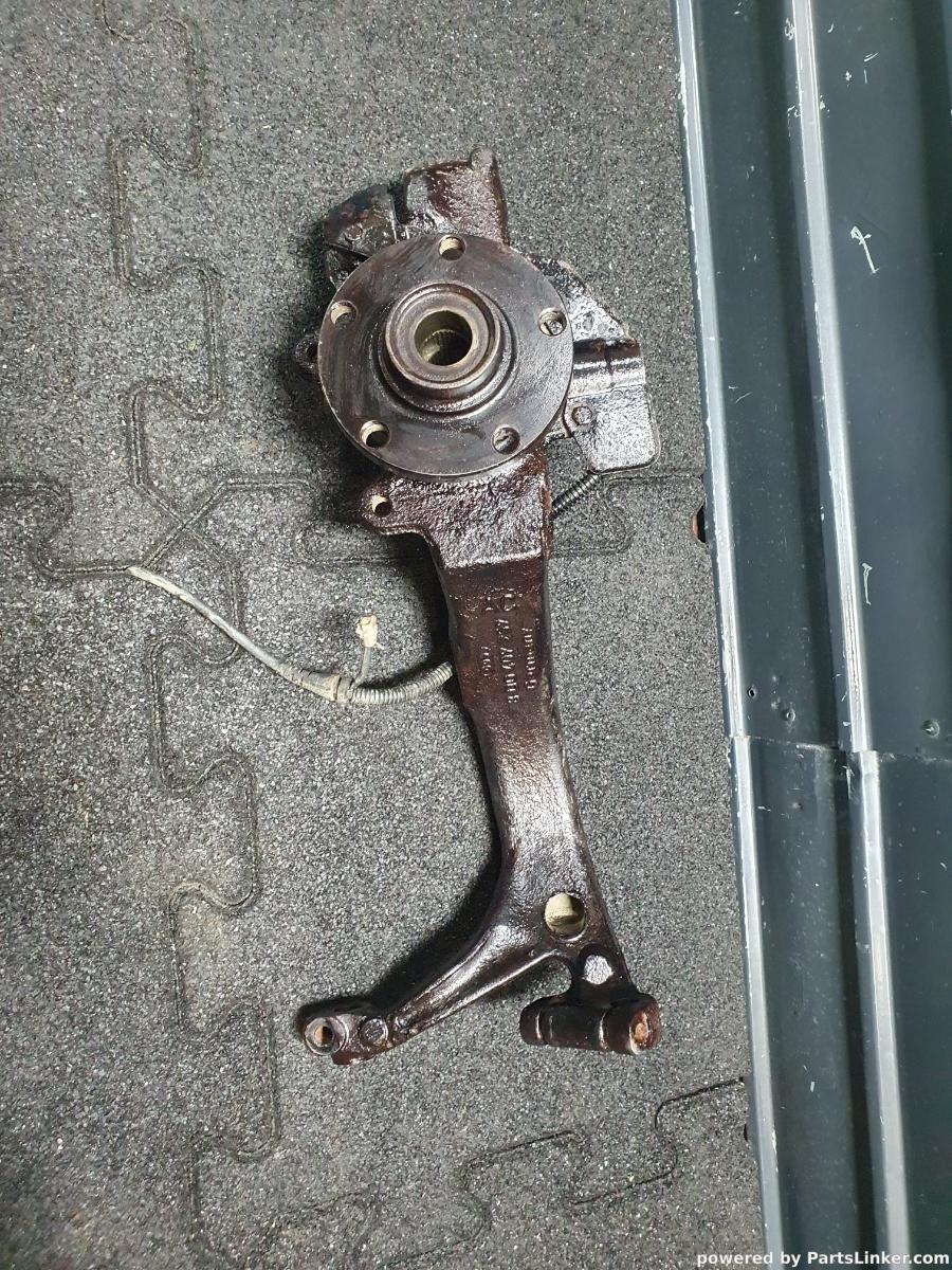 Fuzeta stanga fata AUDI A4 Saloon (8D2, B5) [ 1994 - 2001 ] 1.6 (ADP, AHL, ANA, ARM) 74KW|100HP OEM 8D0407257AC / 8D0 407 257 AC