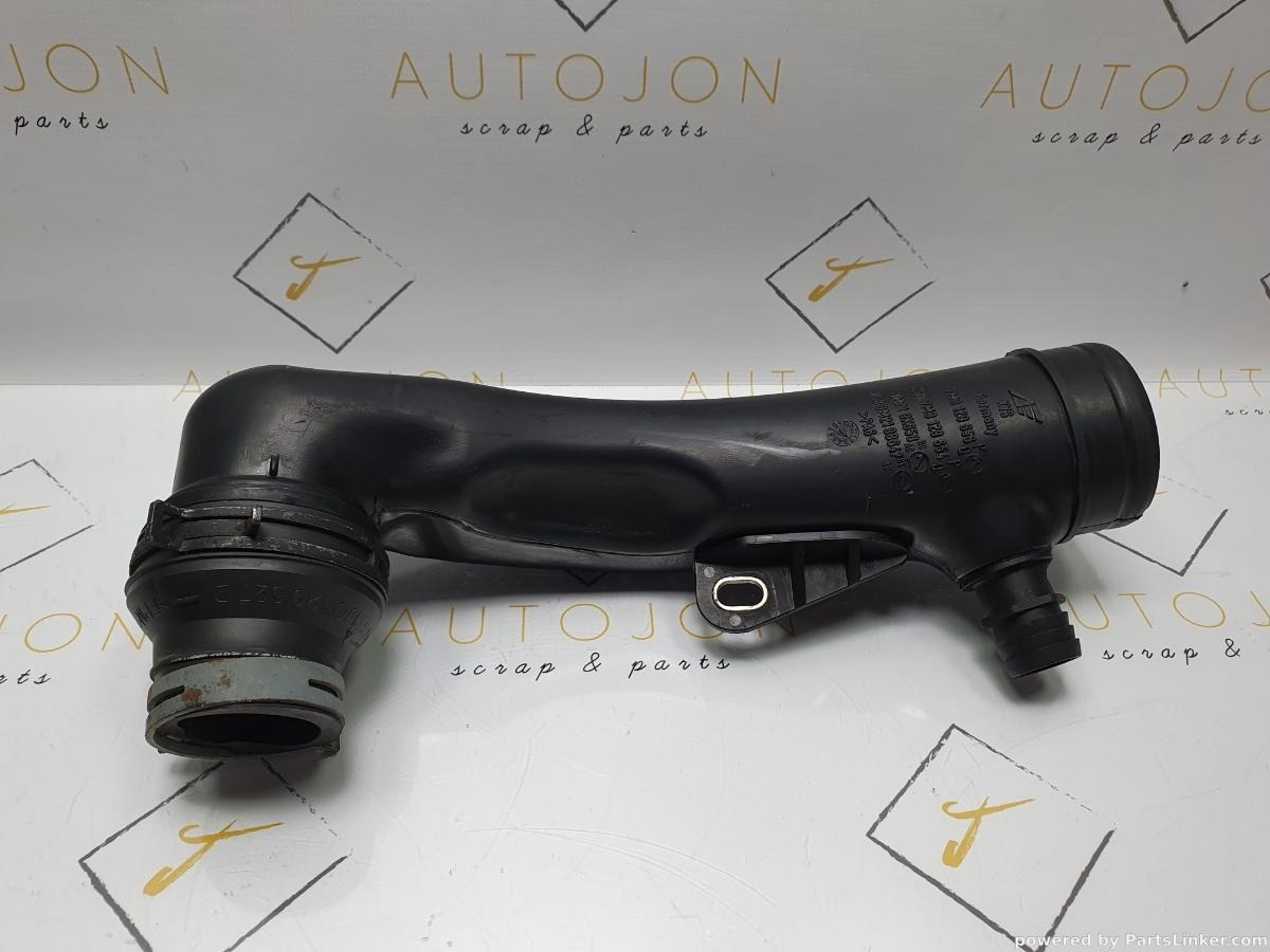 Tubulatura admisie aer turbo VOLKSWAGEN SHARAN 7M8, 7M9, 7M6 1995 - 2010 16V 7M3129656P / 7M3 129 656 P
