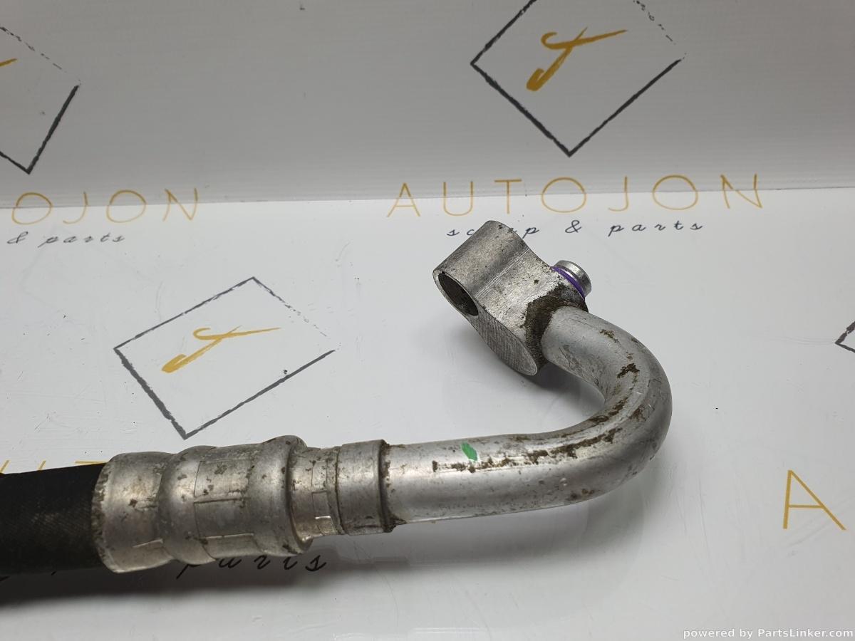 Conducta AC compresor radiator VOLKSWAGEN SHARAN (7M8, 7M9, 7M6) [ 1995 - 2010 ] 16V 110KW|150HP OEM 7M3820722L / 7M3 820 722 L