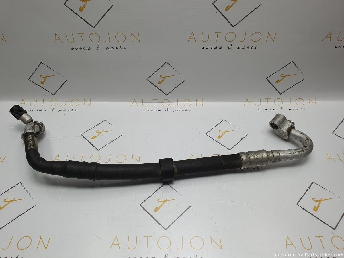 Conducta AC compresor radiator VOLKSWAGEN SHARAN (7M8, 7M9, 7M6) [ 1995 - 2010 ] 16V 110KW|150HP OEM 7M3820722L / 7M3 820 722 L