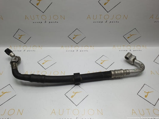 Conducta AC compresor radiator VOLKSWAGEN SHARAN (7M8, 7M9, 7M6) [ 1995 - 2010 ] 16V 110KW|150HP OEM 7M3820722L / 7M3 820 722 L