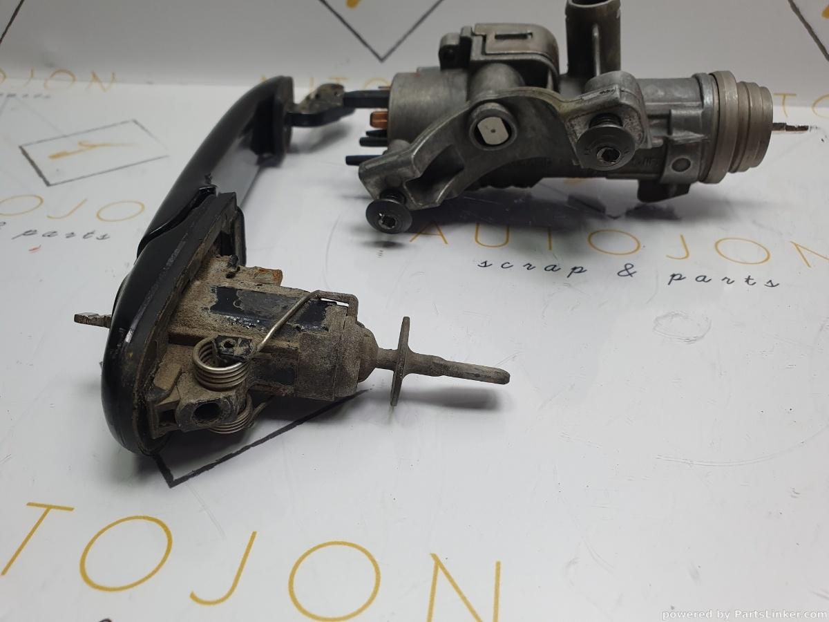 Contact cu lama cheie si butuc  VOLKSWAGEN SHARAN (7M8, 7M9, 7M6) [ 1995 - 2010 ] 16V 110KW|150HP