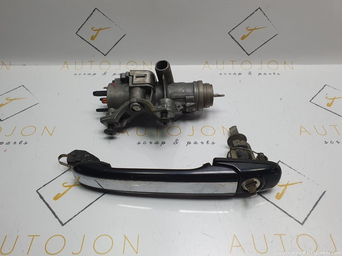Contact cu lama cheie si butuc  VOLKSWAGEN SHARAN (7M8, 7M9, 7M6) [ 1995 - 2010 ] 16V 110KW|150HP