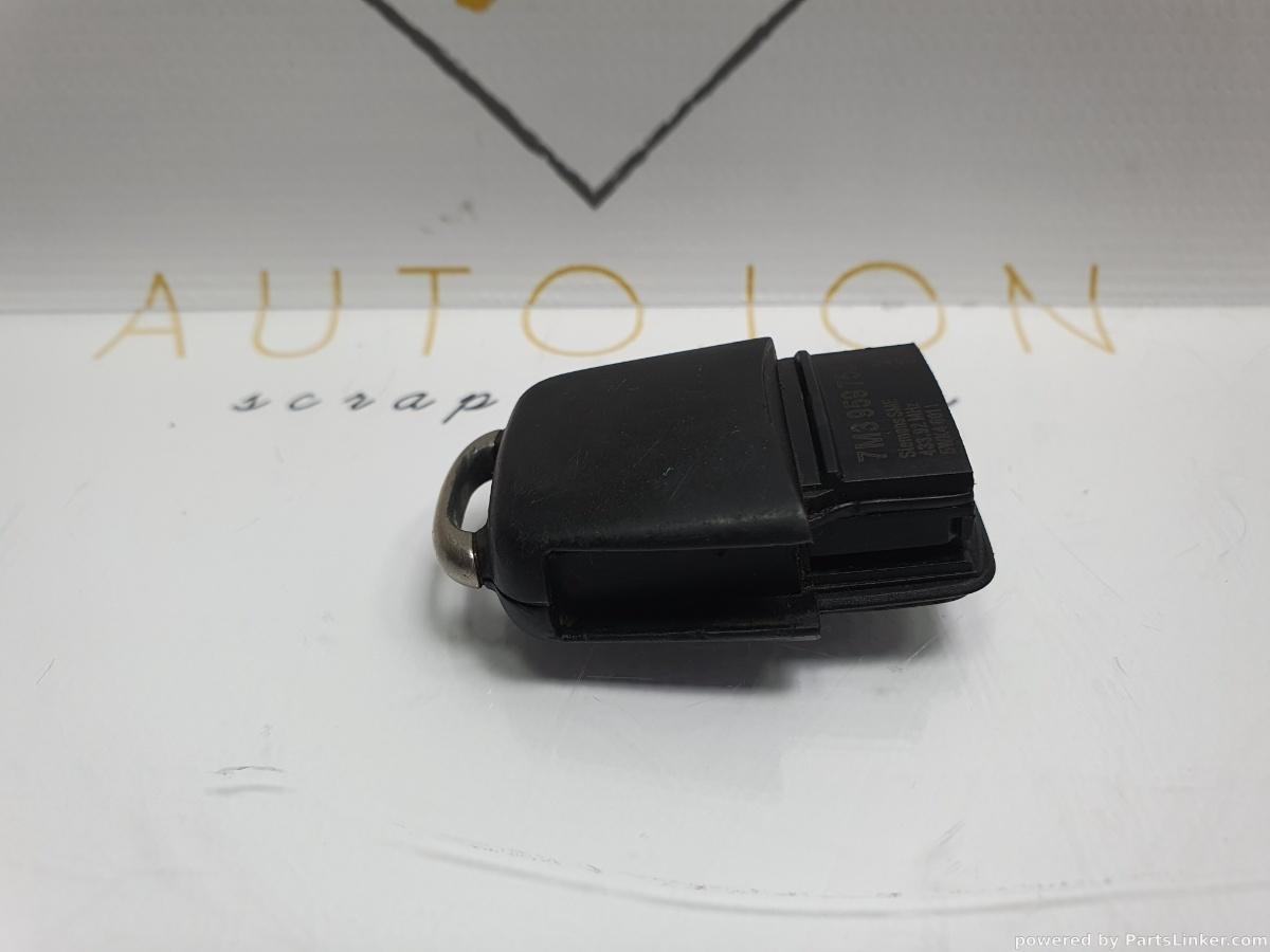 Cheie de contact VOLKSWAGEN SHARAN 7M8, 7M9, 7M6 1995 - 2010 16V 7M3959753 / 7M3 959 753