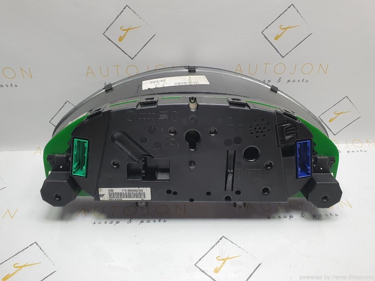 Ceasuri bord VOLKSWAGEN SHARAN (7M8, 7M9, 7M6) [ 1995 - 2010 ] 16V 110KW|150HP OEM 7M3920841 / 7M3 920 841
