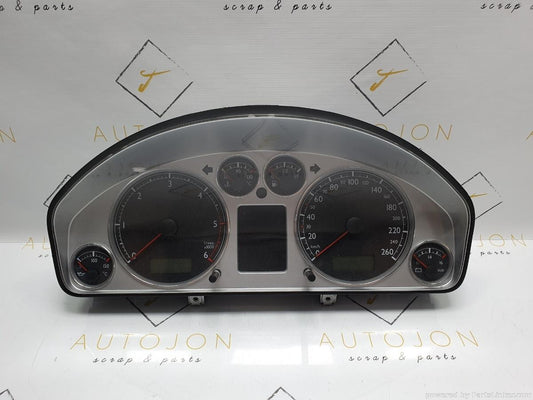 Ceasuri bord VOLKSWAGEN SHARAN (7M8, 7M9, 7M6) [ 1995 - 2010 ] 16V 110KW|150HP OEM 7M3920841 / 7M3 920 841
