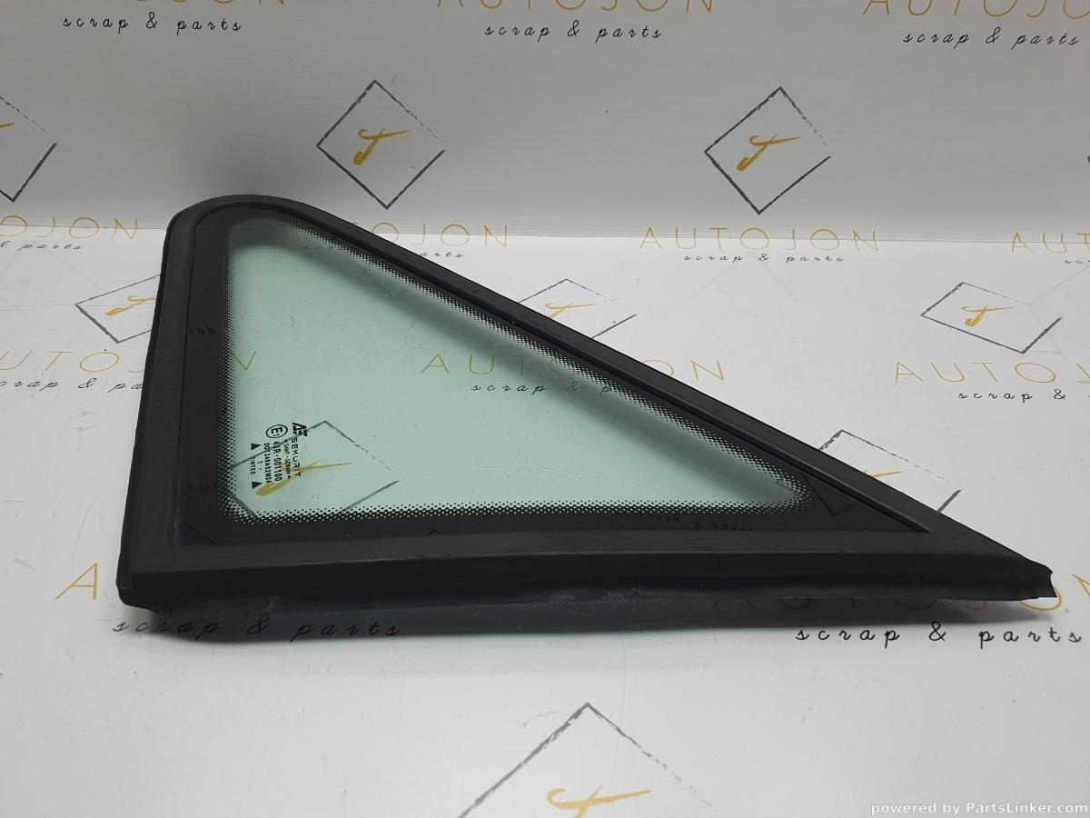 Geam fix lateral  stanga fata VOLKSWAGEN SHARAN (7M8, 7M9, 7M6) [ 1995 - 2010 ] 16V 110KW|150HP OEM 7M3845411A / 7M3 845 411 A