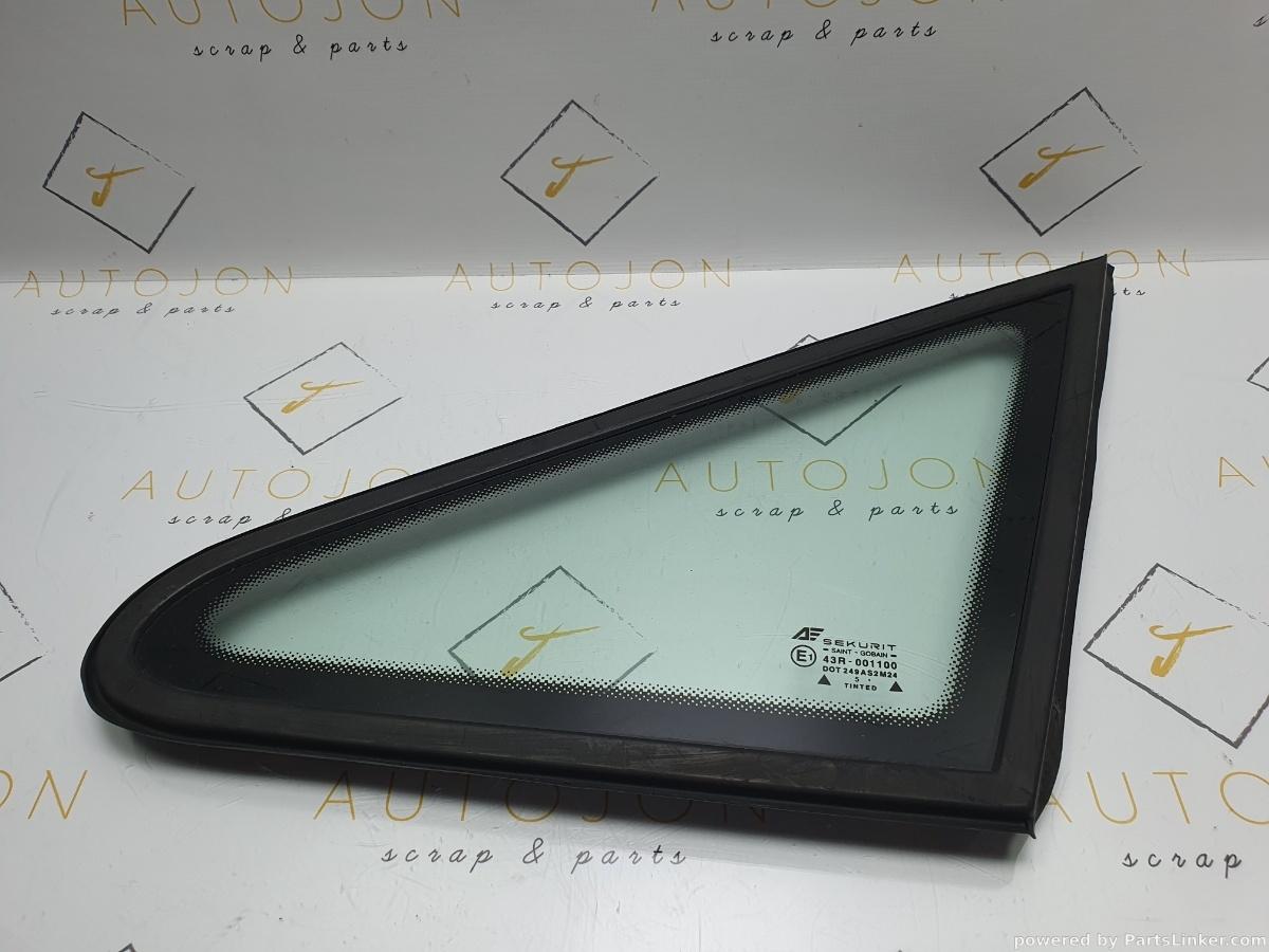Geam fix lateral  stanga fata VOLKSWAGEN SHARAN (7M8, 7M9, 7M6) [ 1995 - 2010 ] 16V 110KW|150HP OEM 7M3845411A / 7M3 845 411 A