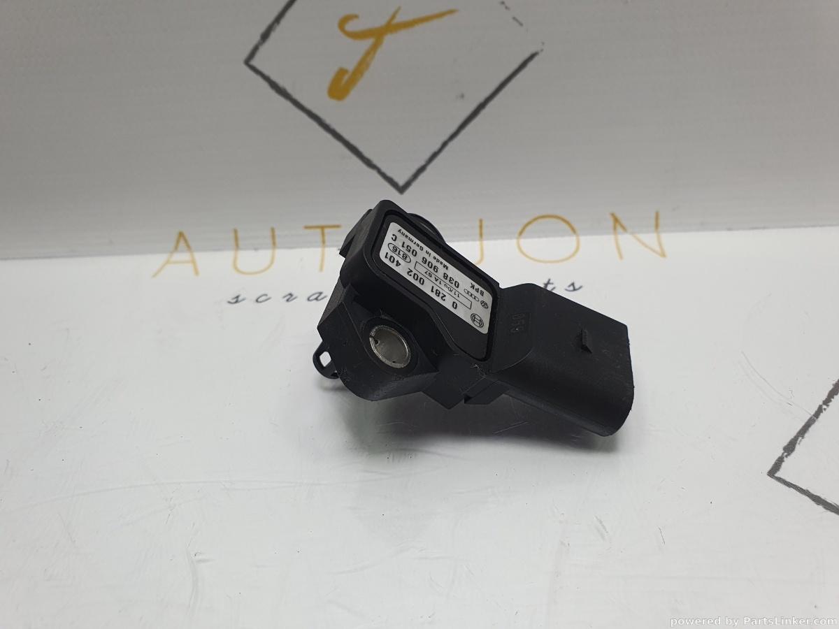 Senzor MAP VOLKSWAGEN SHARAN (7M8, 7M9, 7M6) [ 1995 - 2010 ] 16V 110KW|150HP OEM 038906051C / 038 906 051 C