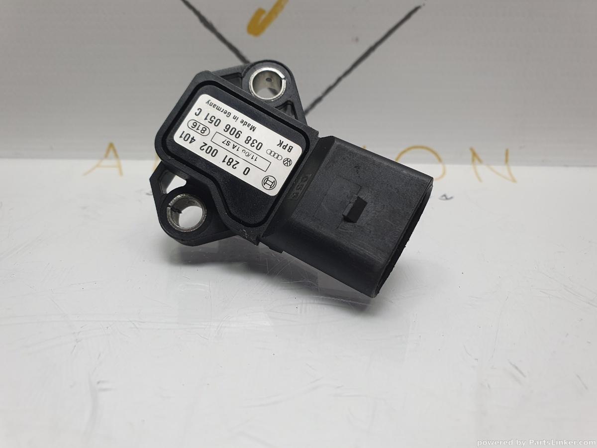 Senzor MAP VOLKSWAGEN SHARAN (7M8, 7M9, 7M6) [ 1995 - 2010 ] 16V 110KW|150HP OEM 038906051C / 038 906 051 C