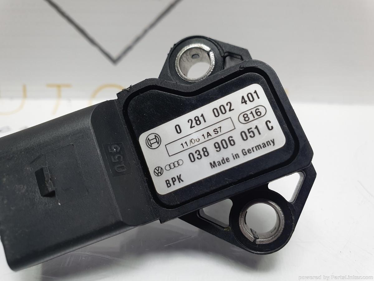 Senzor MAP VOLKSWAGEN SHARAN (7M8, 7M9, 7M6) [ 1995 - 2010 ] 16V 110KW|150HP OEM 038906051C / 038 906 051 C