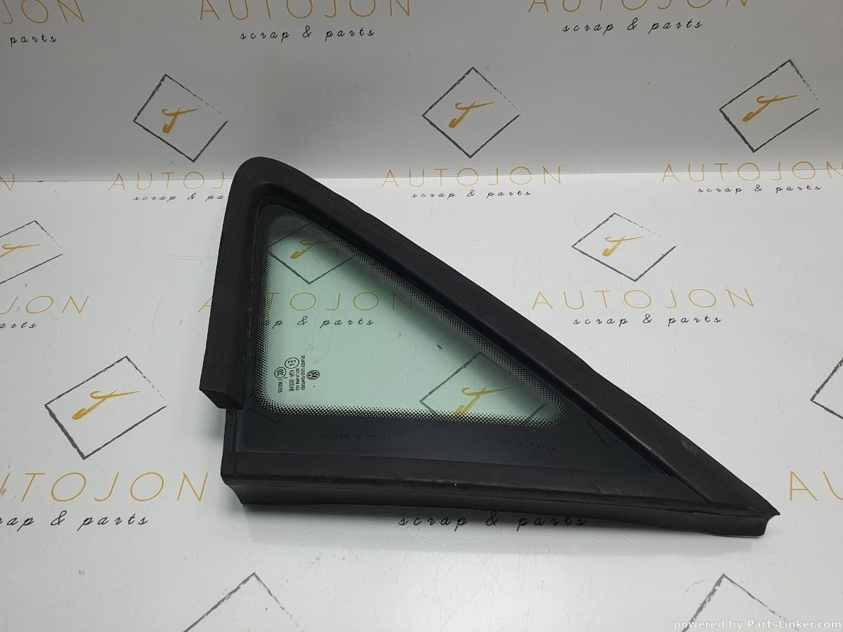 Geam fix lateral  stanga fata VOLKSWAGEN TOURAN (1T1, 1T2) [ 2003 - 2010 ] TDI (BKC, BLS, BXE) 77KW|105HP OEM 1T0845411 / 1T0 845 411