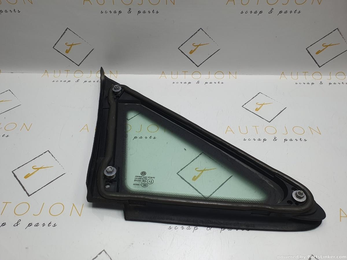Geam fix lateral  stanga fata VOLKSWAGEN TOURAN (1T1, 1T2) [ 2003 - 2010 ] TDI (BKC, BLS, BXE) 77KW|105HP OEM 1T0845411 / 1T0 845 411