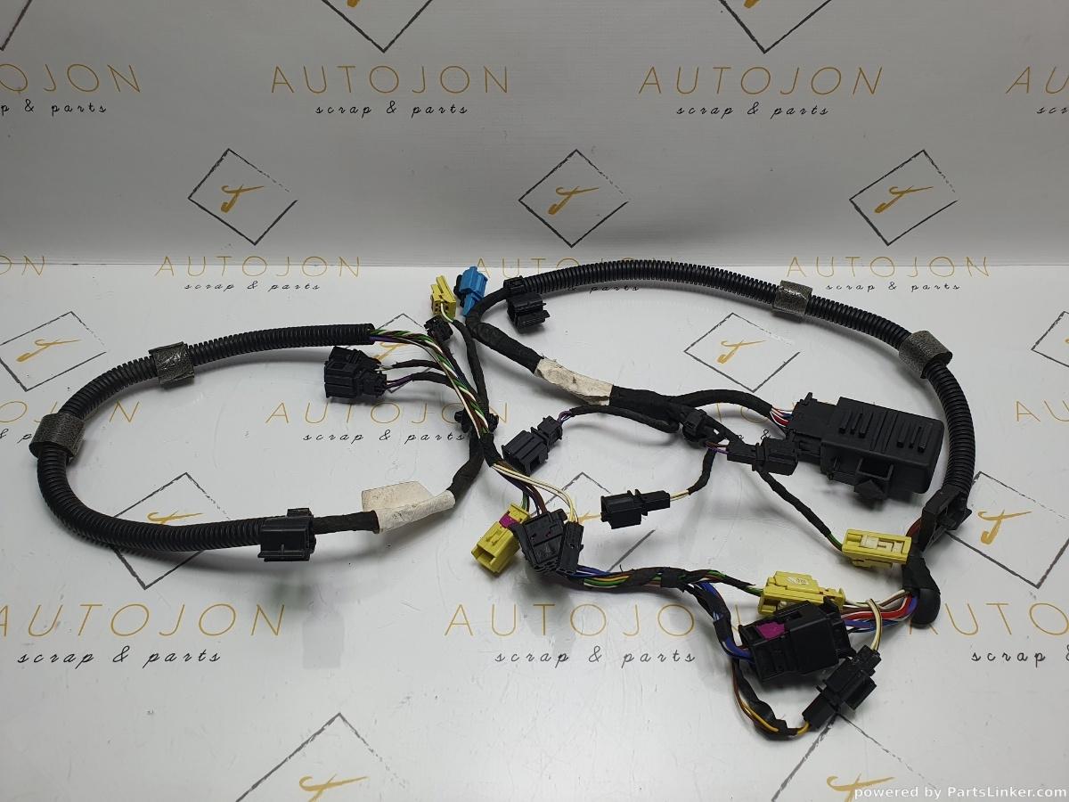 Instalatie usa  VOLKSWAGEN TOURAN (1T1, 1T2) [ 2003 - 2010 ] TDI (BKC, BLS, BXE) 77KW|105HP OEM 1T1465AF
