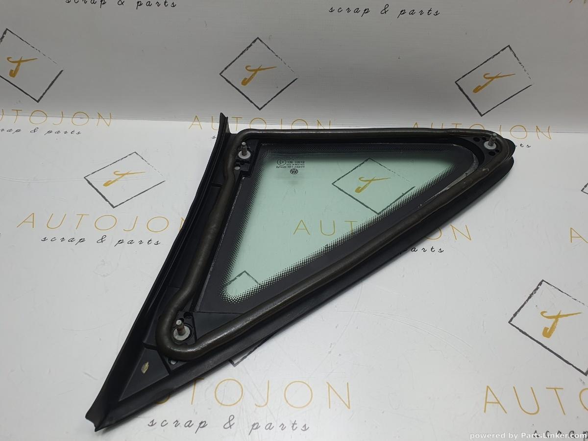 Geam fix lateral  dreapta fata VOLKSWAGEN TOURAN (1T1, 1T2) [ 2003 - 2010 ] TDI (BKC, BLS, BXE) 77KW|105HP OEM 1T0845412/ 1T0 845 412