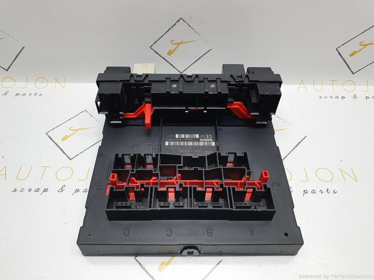 Calculator confort VOLKSWAGEN TOURAN (1T1, 1T2) [ 2003 - 2010 ] TDI (BKC, BLS, BXE) 77KW|105HP OEM 3C0937049E / 3C0 937 049 E