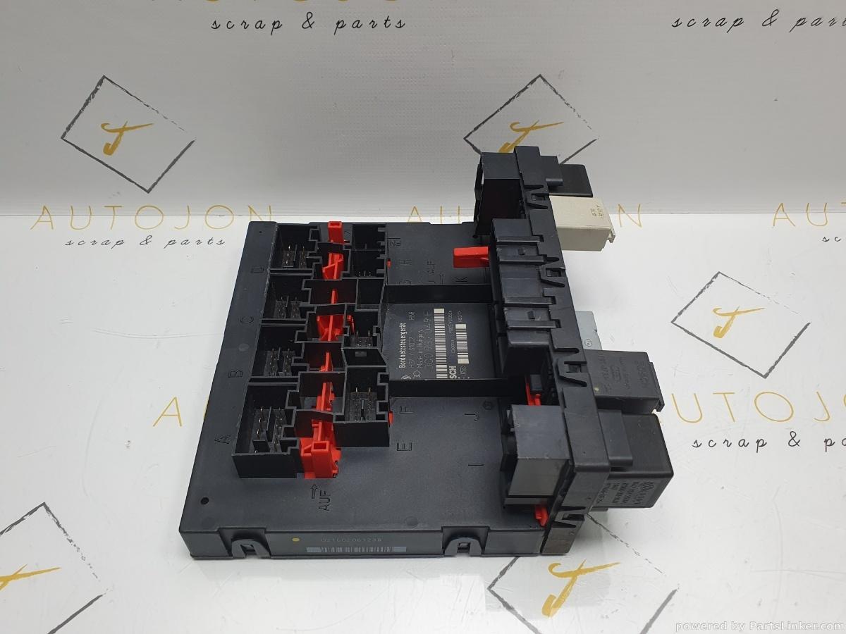Calculator confort VOLKSWAGEN TOURAN (1T1, 1T2) [ 2003 - 2010 ] TDI (BKC, BLS, BXE) 77KW|105HP OEM 3C0937049E / 3C0 937 049 E