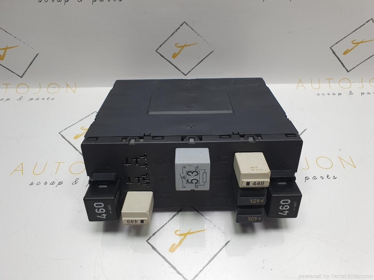 Calculator confort VOLKSWAGEN TOURAN (1T1, 1T2) [ 2003 - 2010 ] TDI (BKC, BLS, BXE) 77KW|105HP OEM 3C0937049E / 3C0 937 049 E