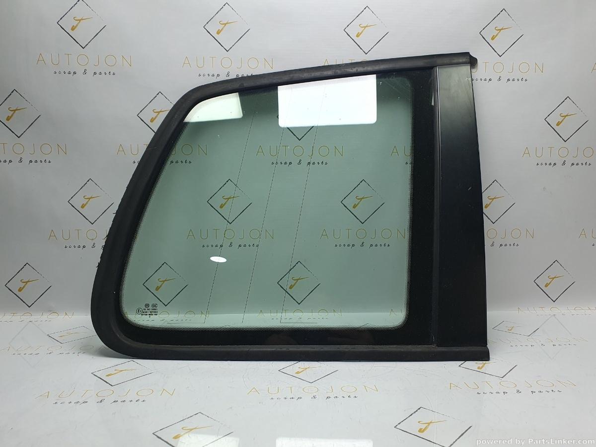 Geam fix lateral dreapta spate VOLKSWAGEN TOURAN (1T1, 1T2) [ 2003 - 2010 ] TDI (BKC, BLS, BXE) 77KW|105HP OEM 1T0845042BK / 1T0 845 042 BK