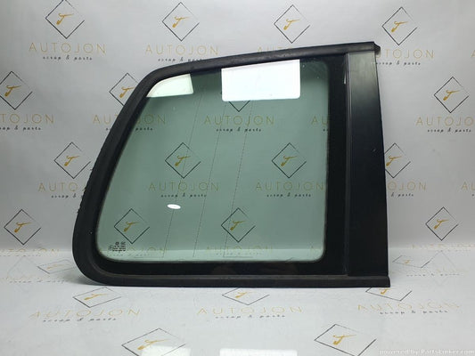 Geam fix lateral dreapta spate VOLKSWAGEN TOURAN (1T1, 1T2) [ 2003 - 2010 ] TDI (BKC, BLS, BXE) 77KW|105HP OEM 1T0845042BK / 1T0 845 042 BK