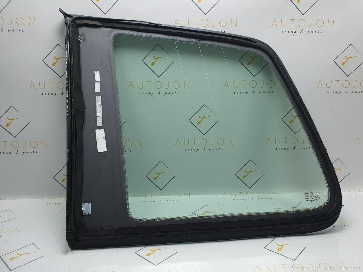 Geam fix lateral dreapta spate VOLKSWAGEN TOURAN (1T1, 1T2) [ 2003 - 2010 ] TDI (BKC, BLS, BXE) 77KW|105HP OEM 1T0845042BK / 1T0 845 042 BK