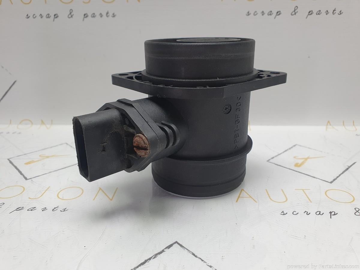 Debitmetru aer VOLKSWAGEN TOURAN (1T1, 1T2) [ 2003 - 2010 ] TDI (BKC, BLS, BXE) 77KW|105HP BOSCH 0281002531 OEM 038906461B / 038 906 461 B