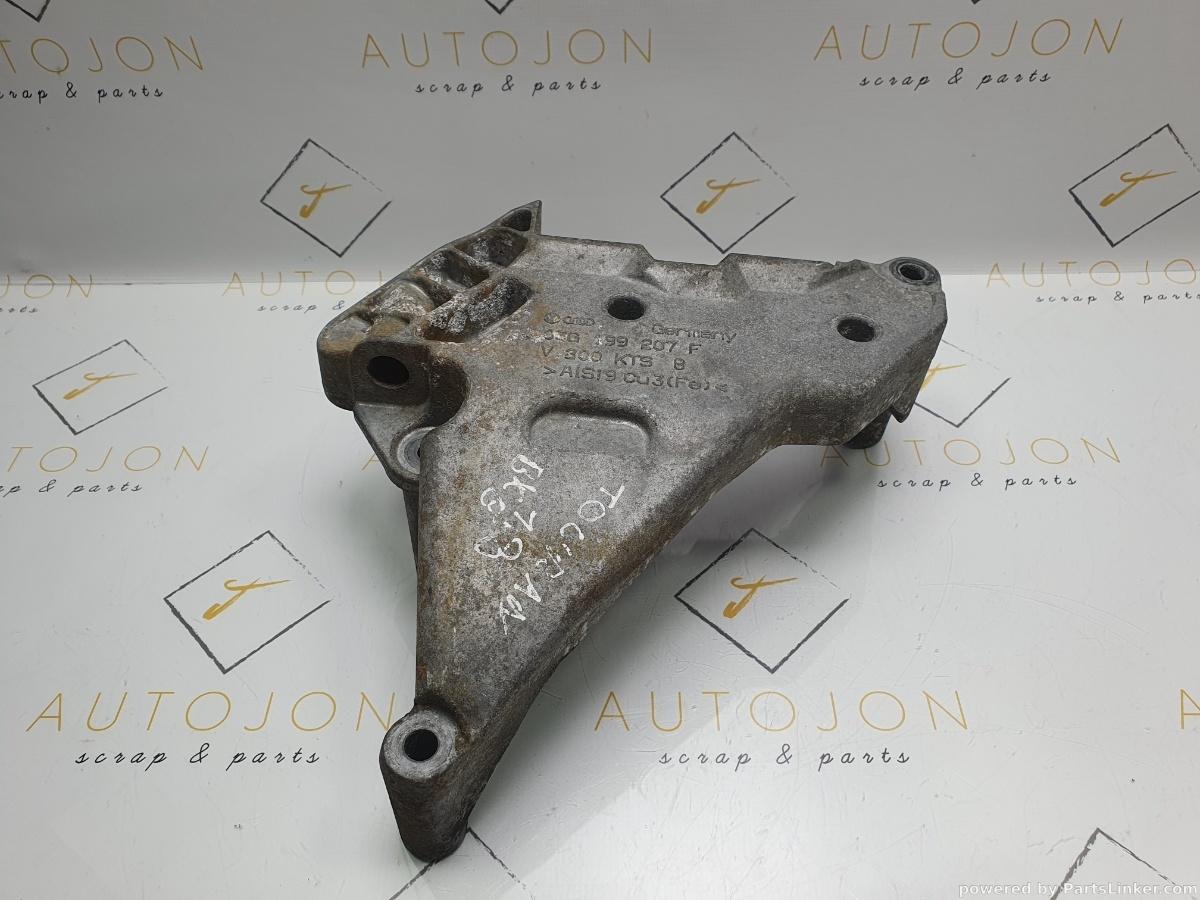 Suport motor VOLKSWAGEN TOURAN (1T1, 1T2) [ 2003 - 2010 ] TDI (BKC, BLS, BXE) 77KW|105HP OEM 03G199207F / 03G 199 207 F