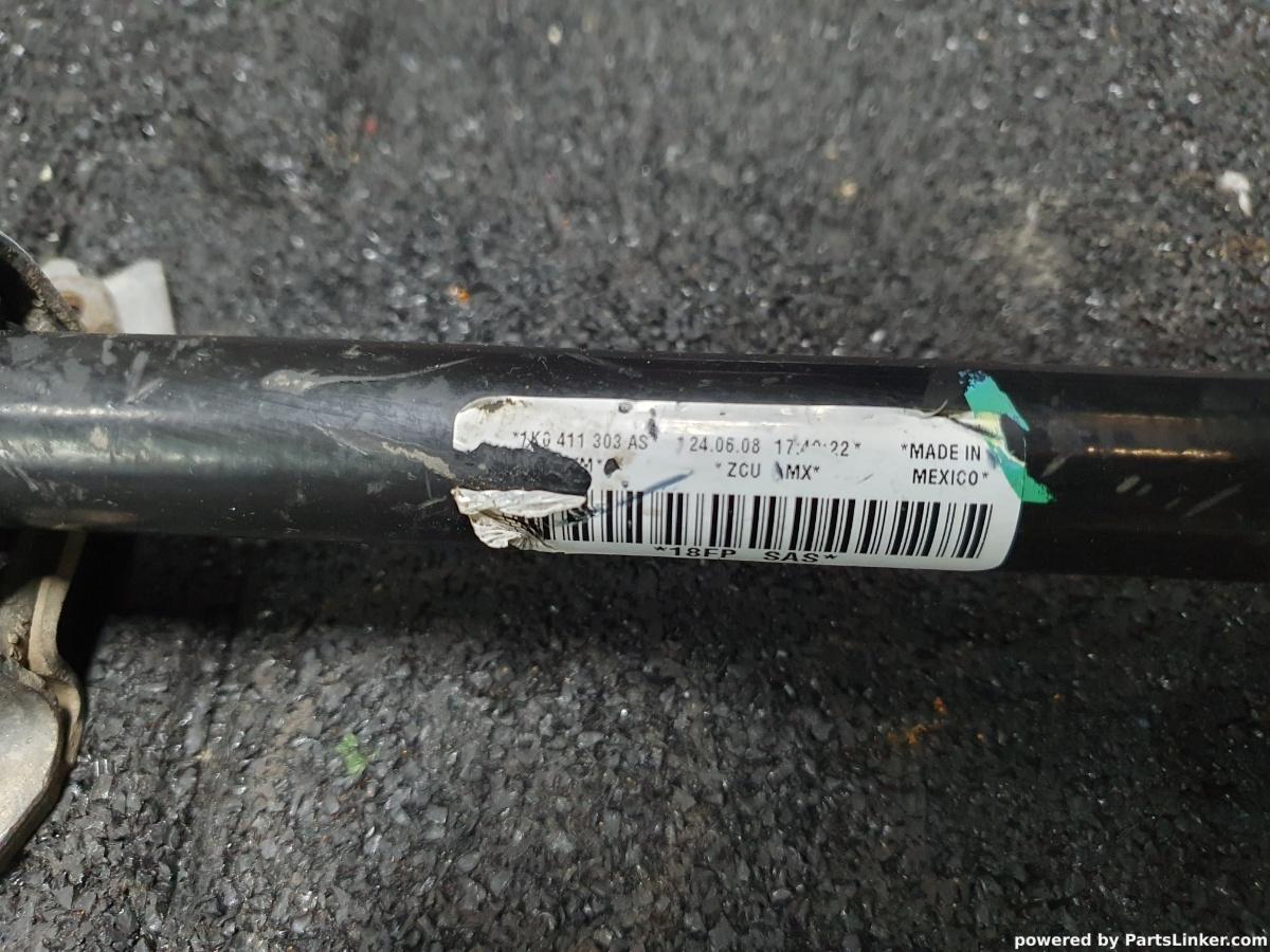 Bara stabilizatoare fata VOLKSWAGEN TOURAN (1T1, 1T2) [ 2003 - 2010 ] TDI (BKC, BLS, BXE) 77KW|105HP OEM 1K0411303AS / 1K0 411 303 AS