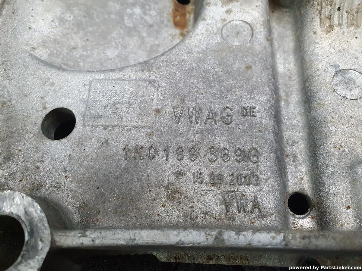 Jug motor VOLKSWAGEN TOURAN (1T1, 1T2) [ 2003 - 2010 ] TDI (BKC, BLS, BXE) 77KW|105HP OEM 1K0199369G / 1K0 199 369 G