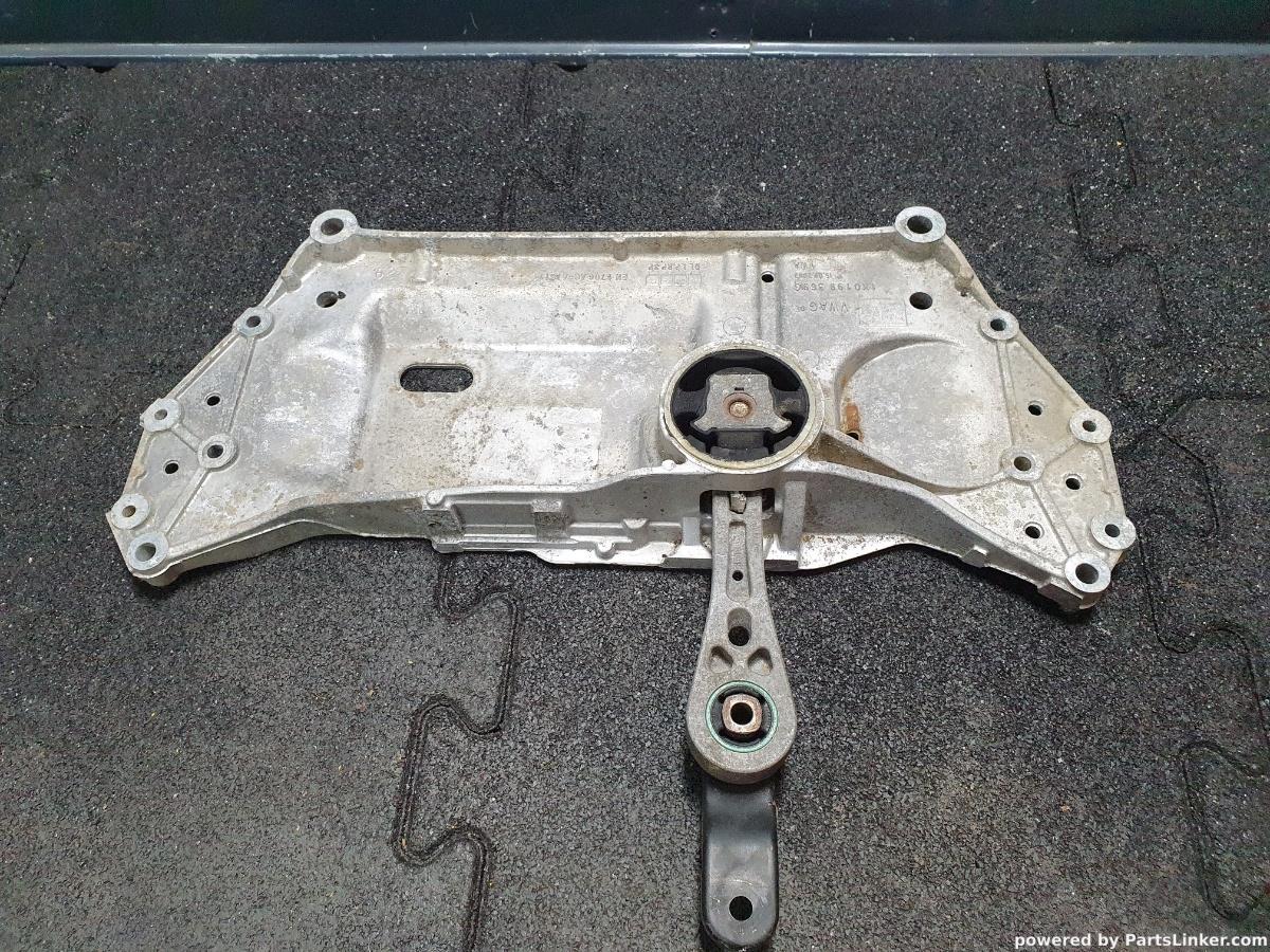 Jug motor VOLKSWAGEN TOURAN (1T1, 1T2) [ 2003 - 2010 ] TDI (BKC, BLS, BXE) 77KW|105HP OEM 1K0199369G / 1K0 199 369 G