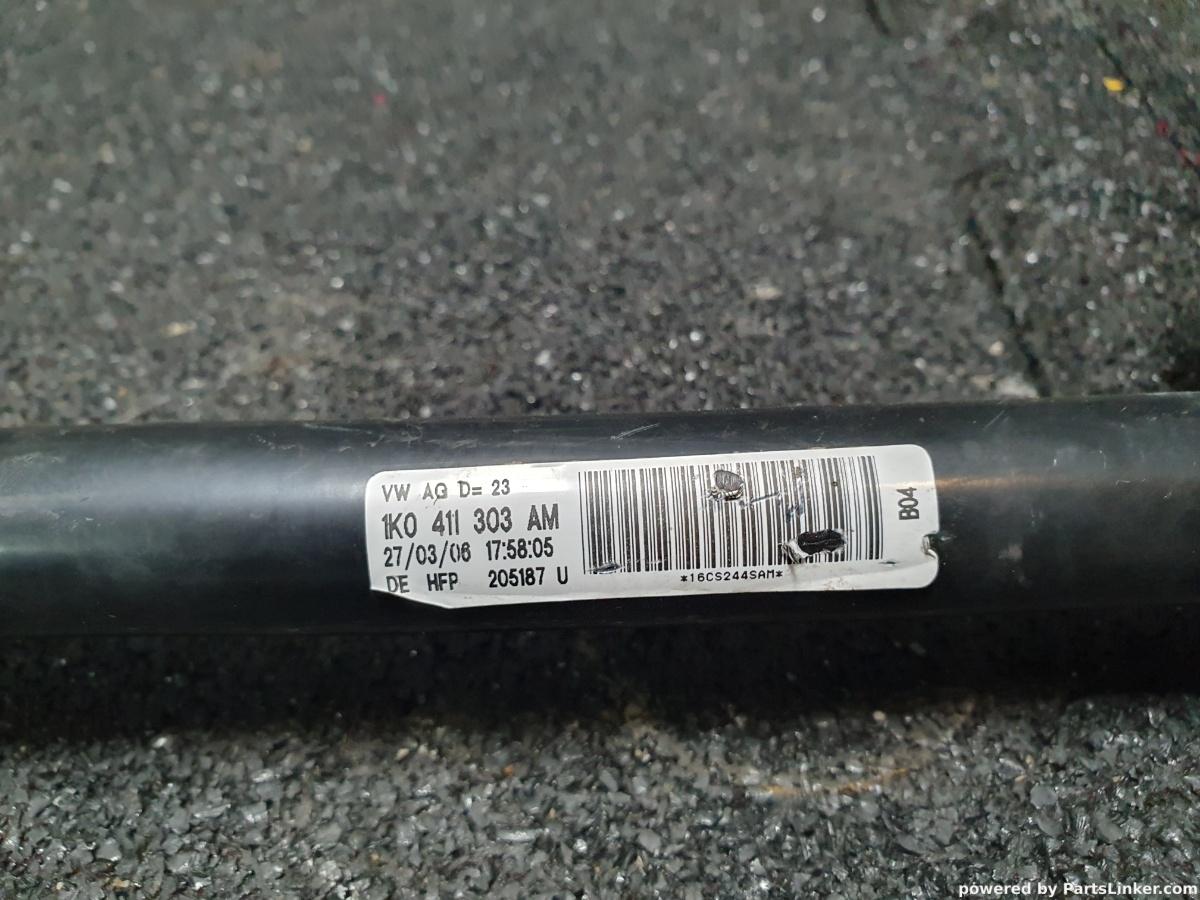 Bara stabilizatoare fata VOLKSWAGEN TOURAN (1T1, 1T2) [ 2003 - 2010 ] TDI (BKC, BLS, BXE) 77KW|105HP OEM 1K0411303AM / 1K0 411 303 AM