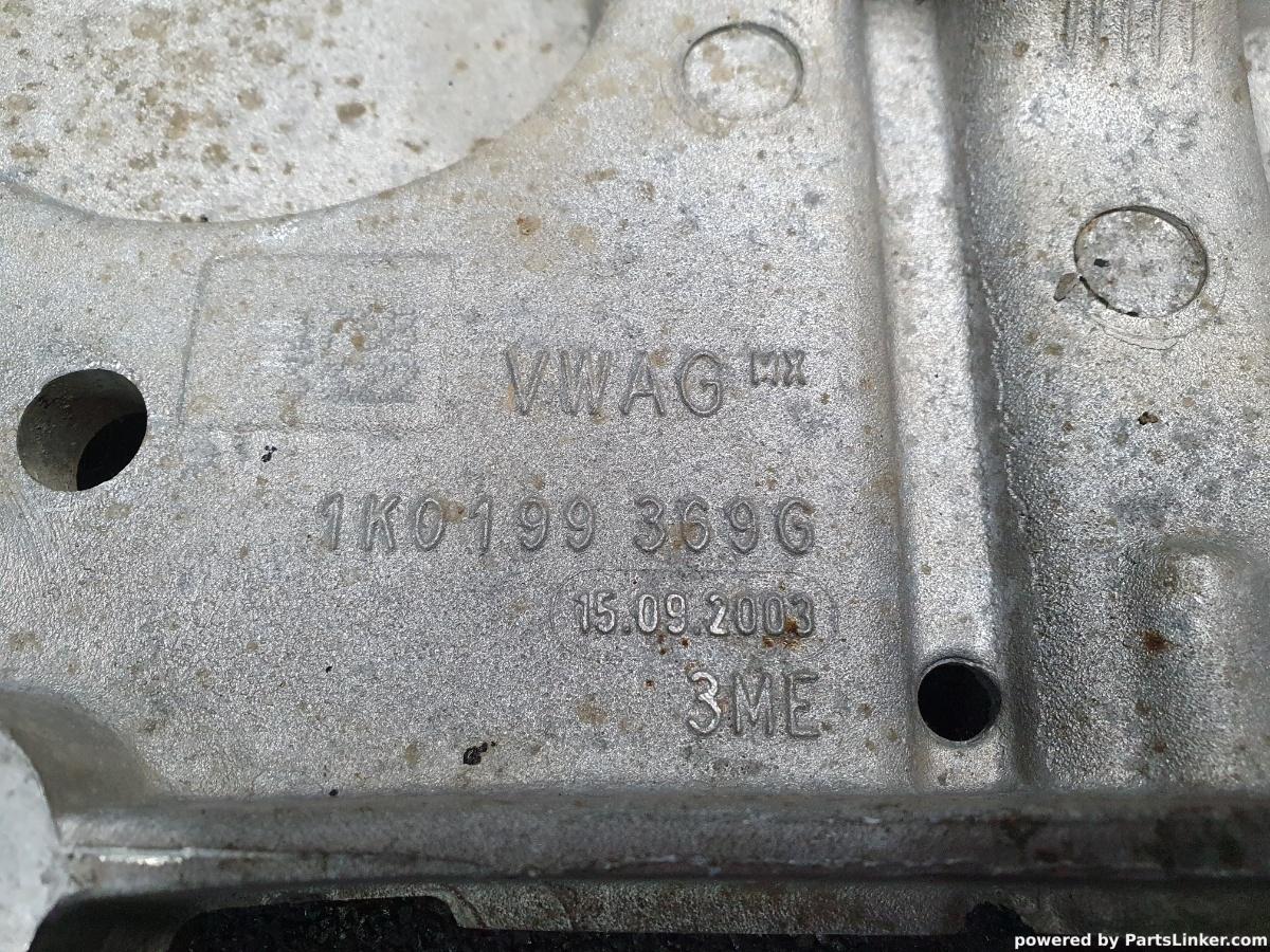 Jug motor VOLKSWAGEN GOLF V (1K1) [ 2003 - 2009 ] TDI 16V (BKD) 103KW|140HP OEM 1K0199369G / 1K0 199 369 G
