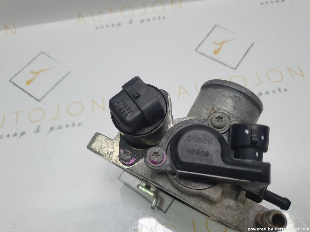 Clapeta acceleratie DAEWOO MATIZ (KLYA, M100, M150) [ 1998 - > ] 0.8 (F8CV) 38KW|52HP OEM 30877 6536