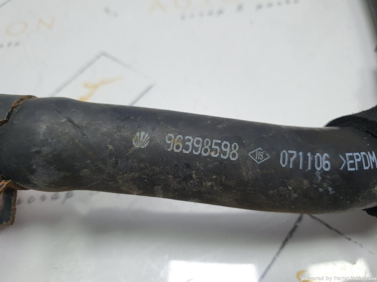 Furtun apa DAEWOO MATIZ (KLYA, M100, M150) [ 1998 - > ] 0.8 (F8CV) 38KW|52HP OEM 96398598