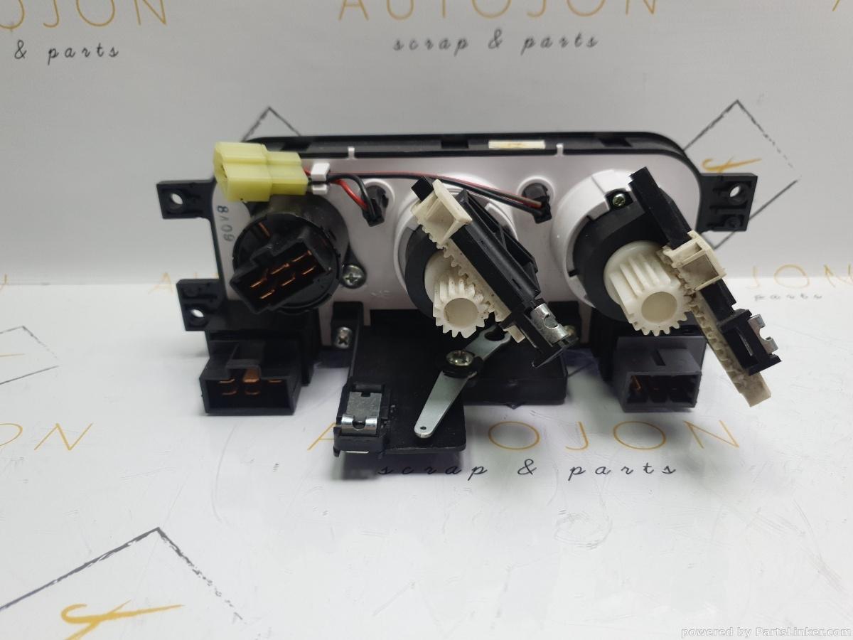 Panou comanda AC DAEWOO MATIZ (KLYA, M100, M150) [ 1998 - > ] 0.8 (F8CV) 38KW|52HP OEM 60V8